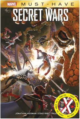 Secret Wars - Must Have