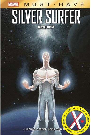 Silver Surfer : Requiem -... Silver Surfer : Requiem -...