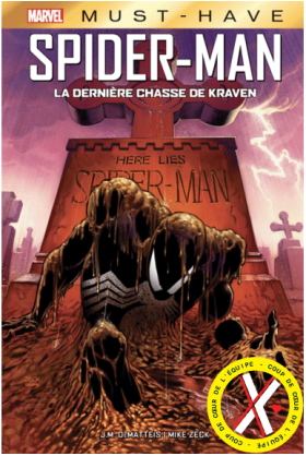 Spider-Man : La dernière...