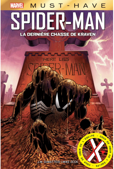 Spider-Man : La dernière...