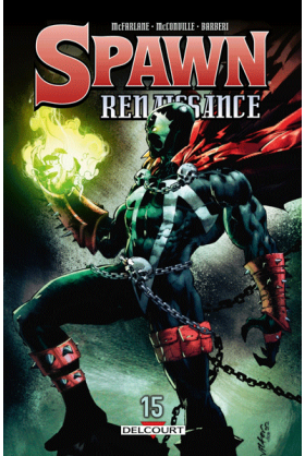 Spawn Renaissance Tome 15