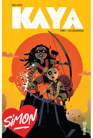 Kaya Tome 1 Kaya Tome 1