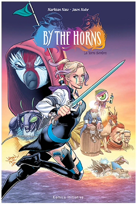 By the Horns : Dark Earth
