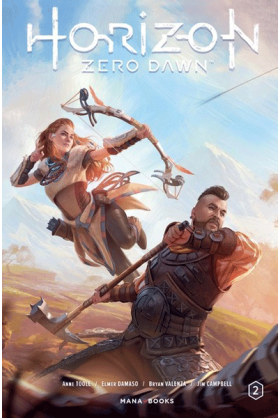 Horizon Zero Dawn Tome 2