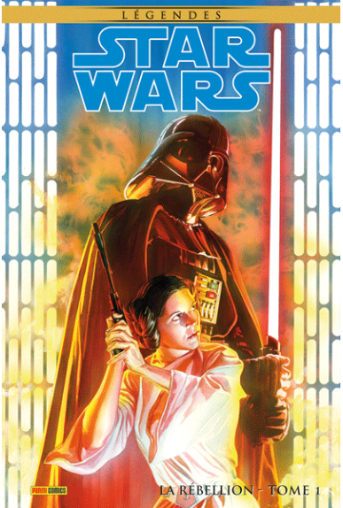 Star Wars Légendes : La... Star Wars Légendes : La...