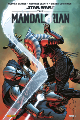 The Mandalorian Tome 4