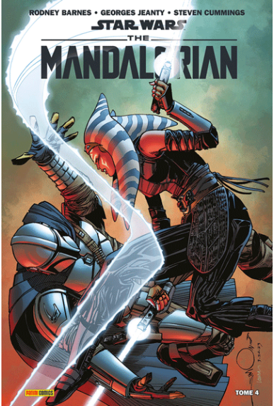 The Mandalorian Tome 4