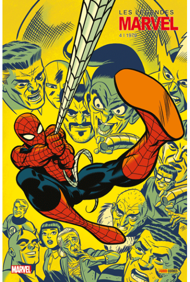 Les Légendes Marvel 4 Les Légendes Marvel 4
