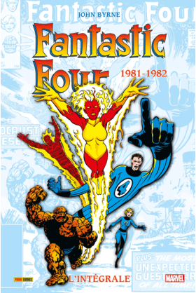 Fantastic Four L'integrale...