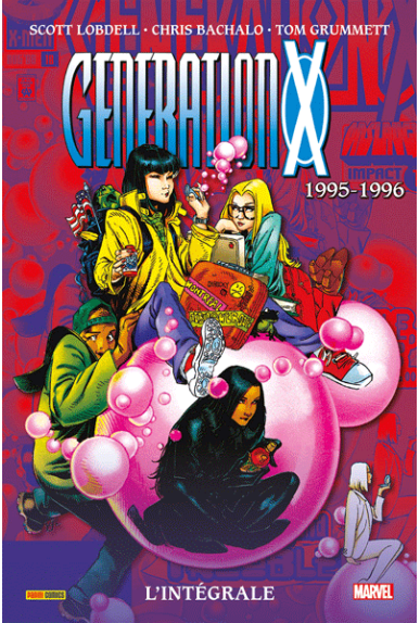 Generation X L'intégrale...