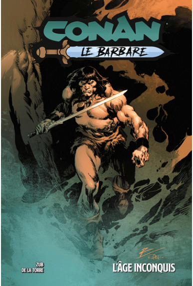 Conan le Barbare Tome 3 :... Conan le Barbare Tome 3 :...