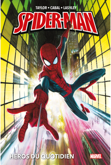 Spider-Man : Héros du... Spider-Man : Héros du...