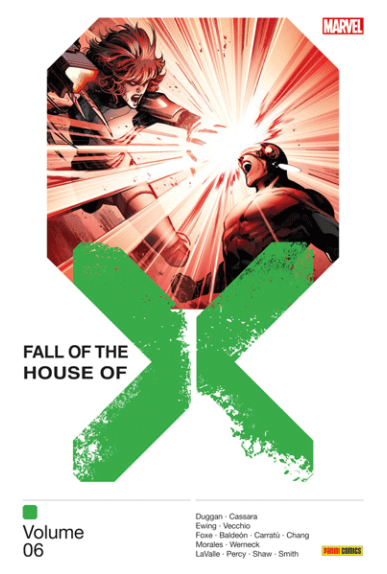 Fall of the House of X 6 Fall of the House of X 6