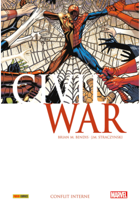 Civil War Tome 2 - Marvel...