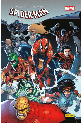 Spider-Island - Marvel Poche
