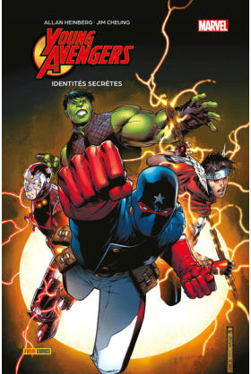 Young Avengers - Marvel Poche