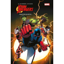Young Avengers - Marvel Poche