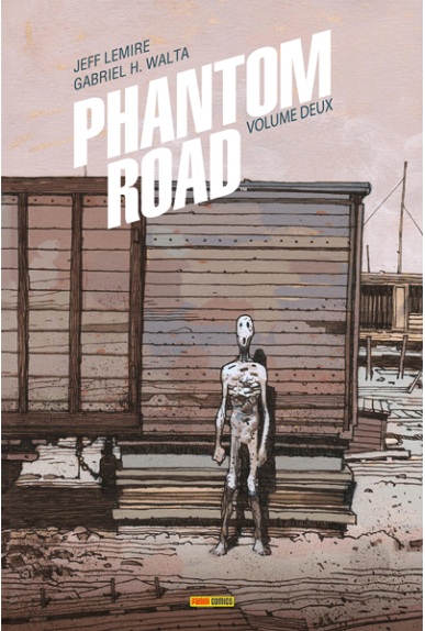 Phantom Road Tome 2 Phantom Road Tome 2