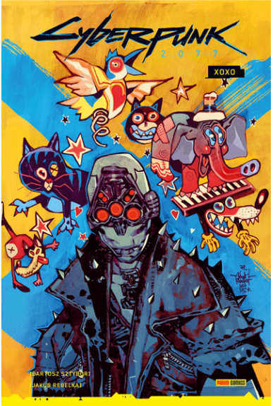 Cyberpunk 2077 : XOXO Cyberpunk 2077 : XOXO