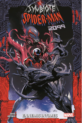 Symbiote Spider-Man 2099 :...