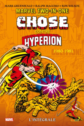Marvel Two-in-One...