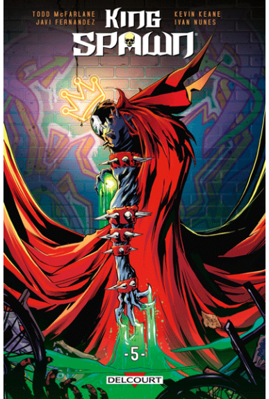 King Spawn Tome 5 King Spawn Tome 5