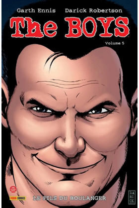 The Boys Tome 5 - Panini Poche