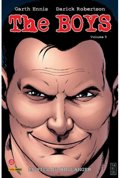 The Boys Tome 5 - Panini Poche The Boys Tome 5 - Panini Poche