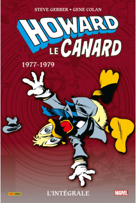 Howard le Canard...