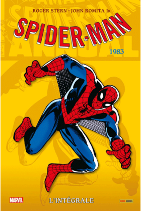Amazing Spider-Man...