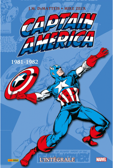 Captain America -... Captain America -...