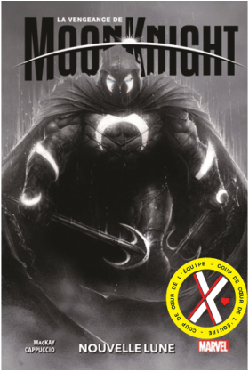La Vengeance de Moon Knight...