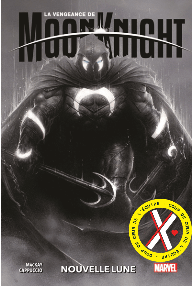 La Vengeance de Moon Knight... La Vengeance de Moon Knight...