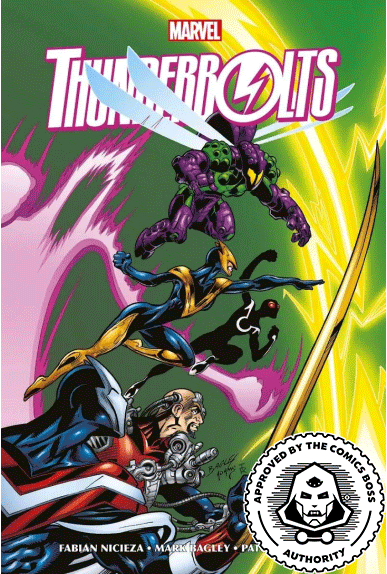 Omnibus Thunderbolts Volume 2 Omnibus Thunderbolts Volume 2