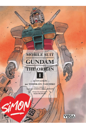 Gundam : The Origin Tome 1