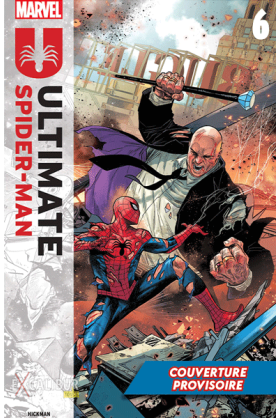 Ultimate Universe 03 (Blind...