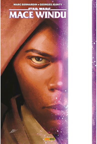 Star Wars : Mace Windu - La... Star Wars : Mace Windu - La...
