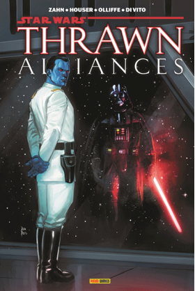 Star Wars Thrawn : Alliances