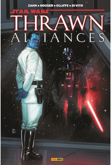 Star Wars Thrawn : Alliances Star Wars Thrawn : Alliances
