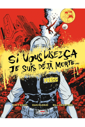 Si vous lisez ça, je suis...