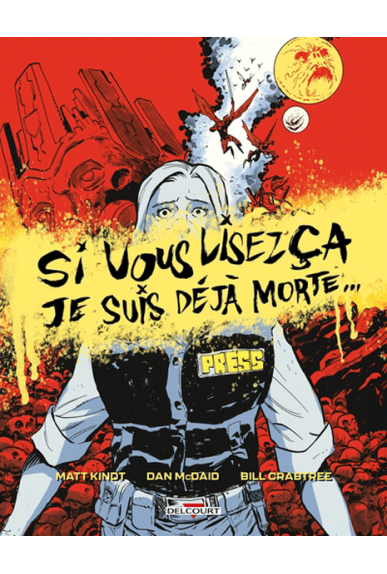 Si vous lisez ça, je suis... Si vous lisez ça, je suis...