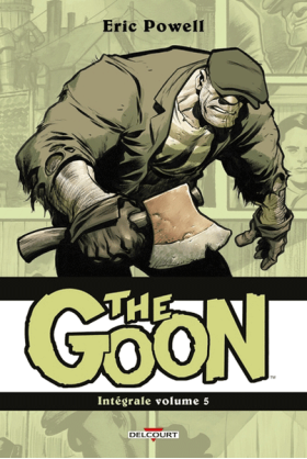 THE GOON Intégrale Tome 5