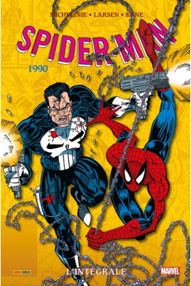Amazing Spider-Man...