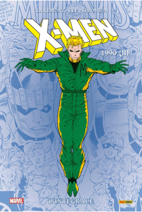 X-Men L'intégrale 1990 (II)...