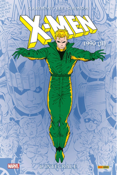 X-Men L'intégrale 1990 (II)...