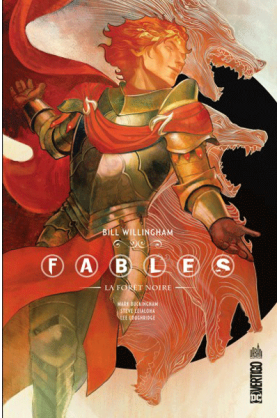 Fables Tome 11 : La forêt...