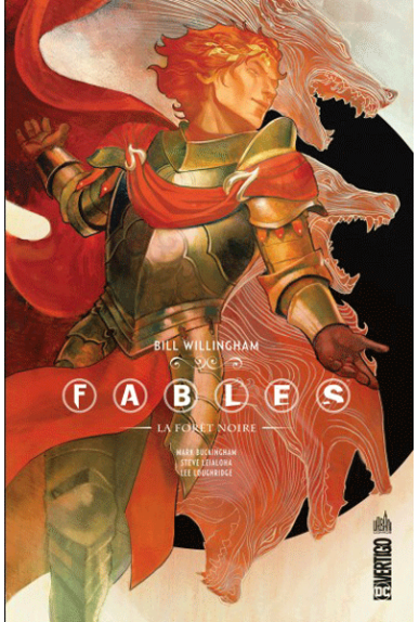 Fables Tome 11 : La forêt...