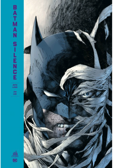 Batman Silence Urban Limited Batman Silence Urban Limited