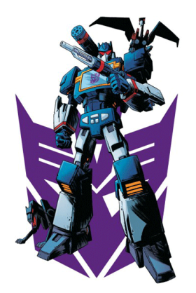 Transformers Tome 2 Variante