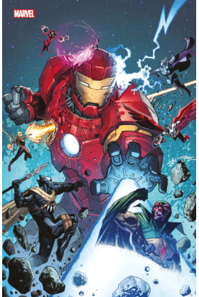 Marvel Comics 12 (II)...